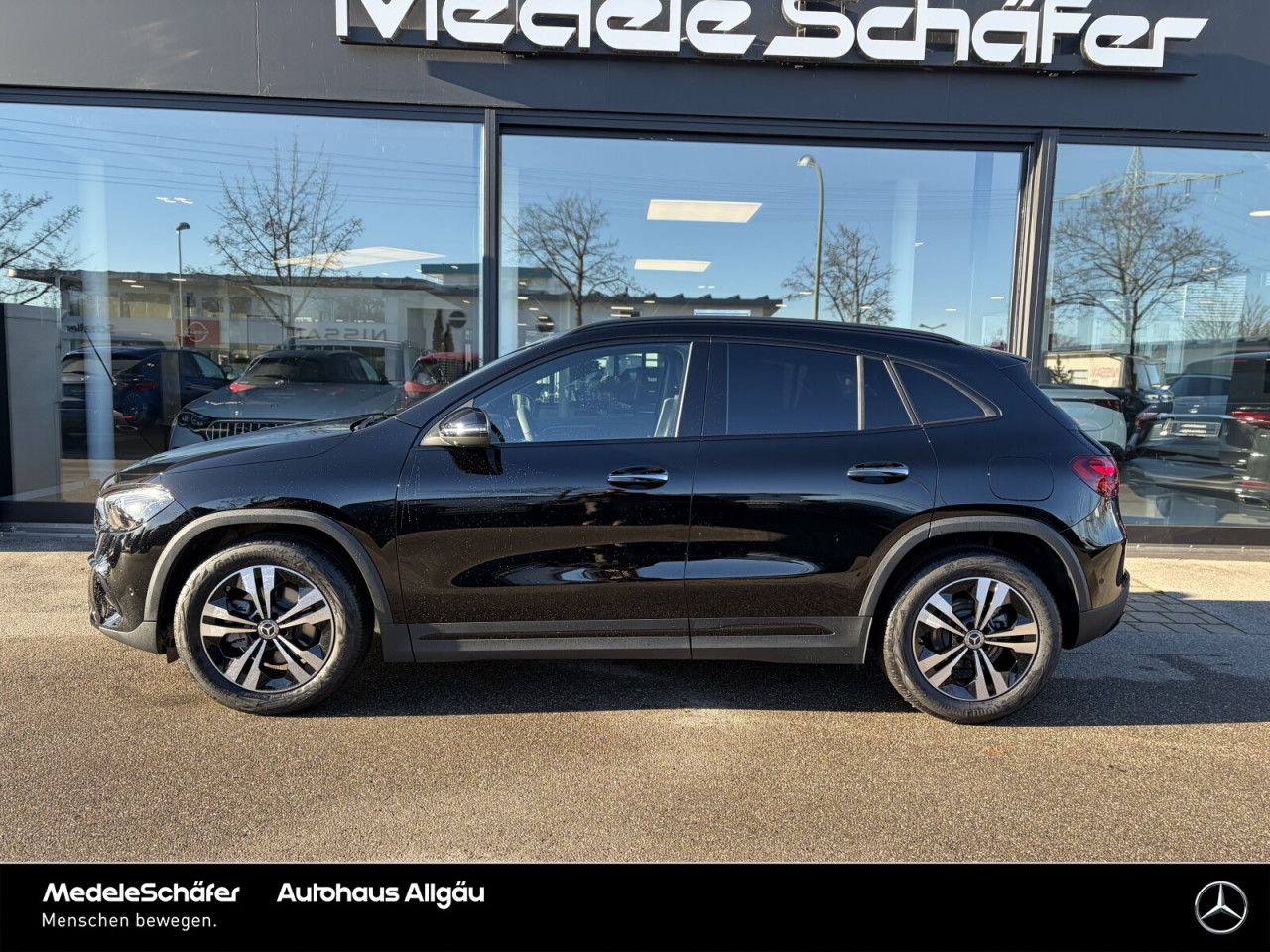 Mercedes-Benz GLA – Bild 2
