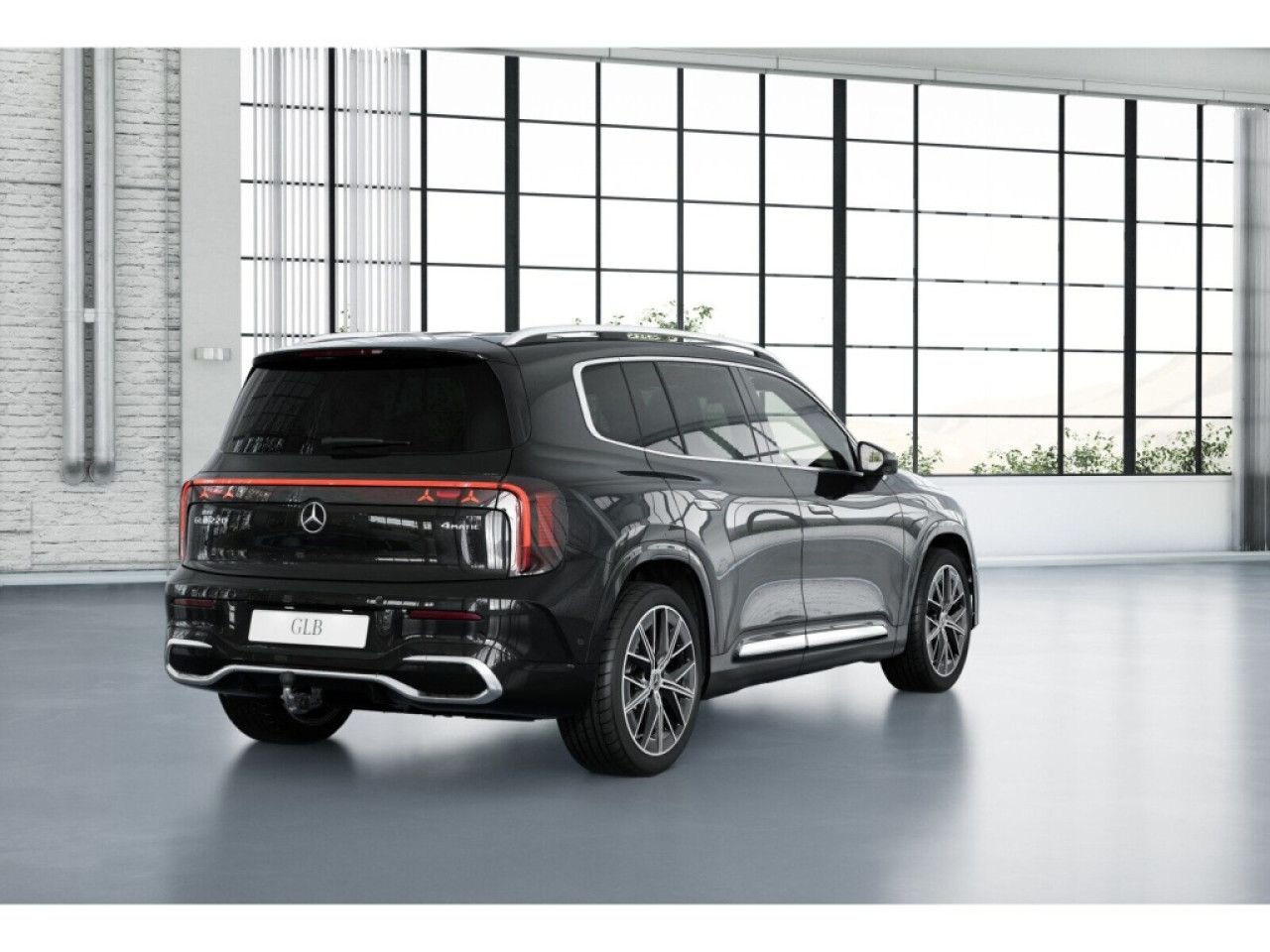 Mercedes-Benz GLB – Bild 2