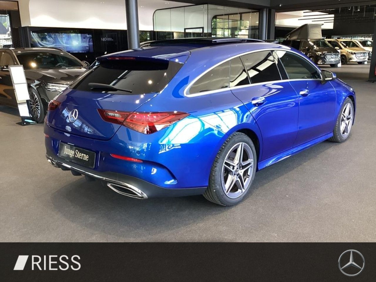 Mercedes-Benz CLA – Bild 11