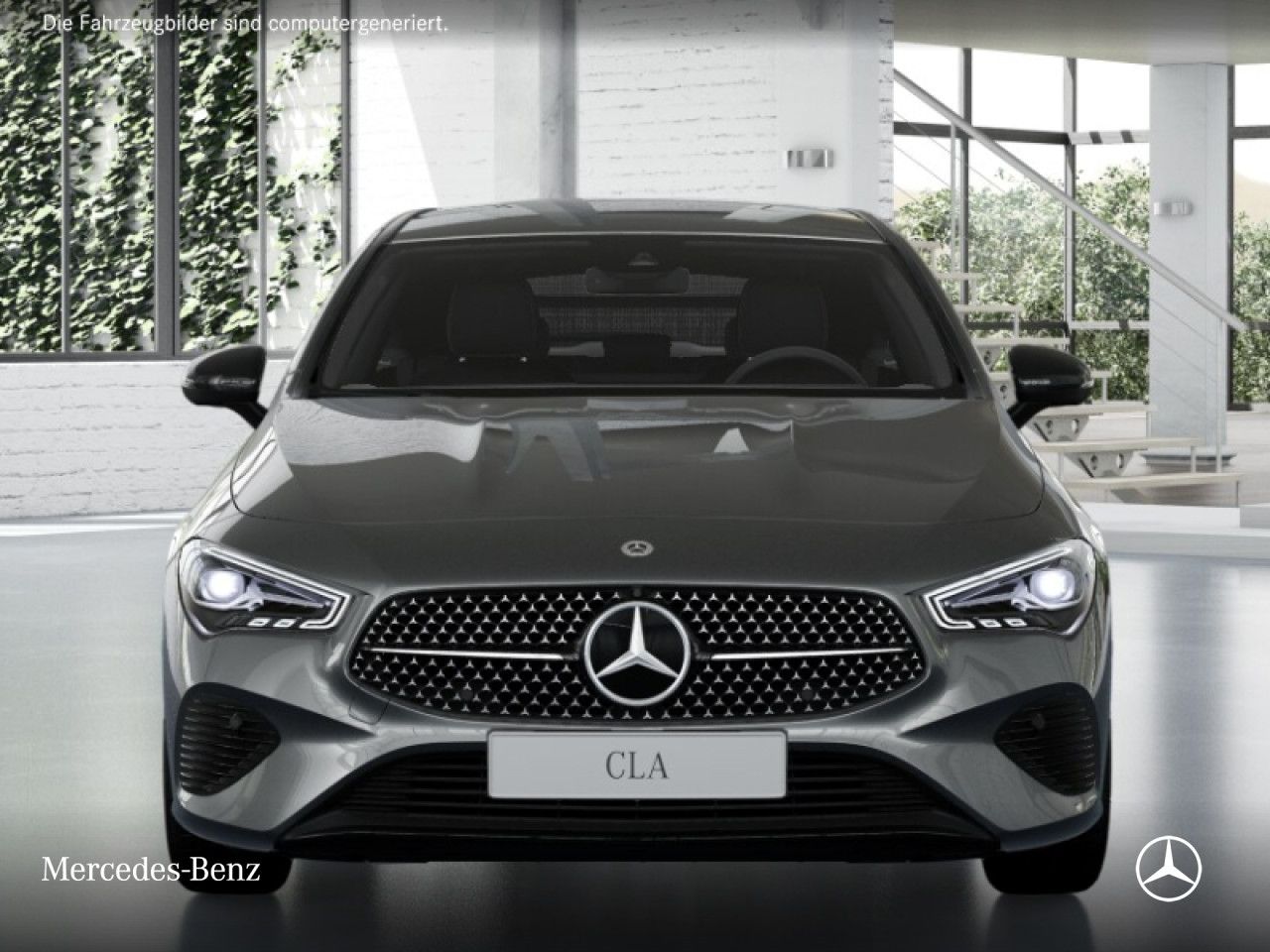 Mercedes-Benz CLA – Bild 5