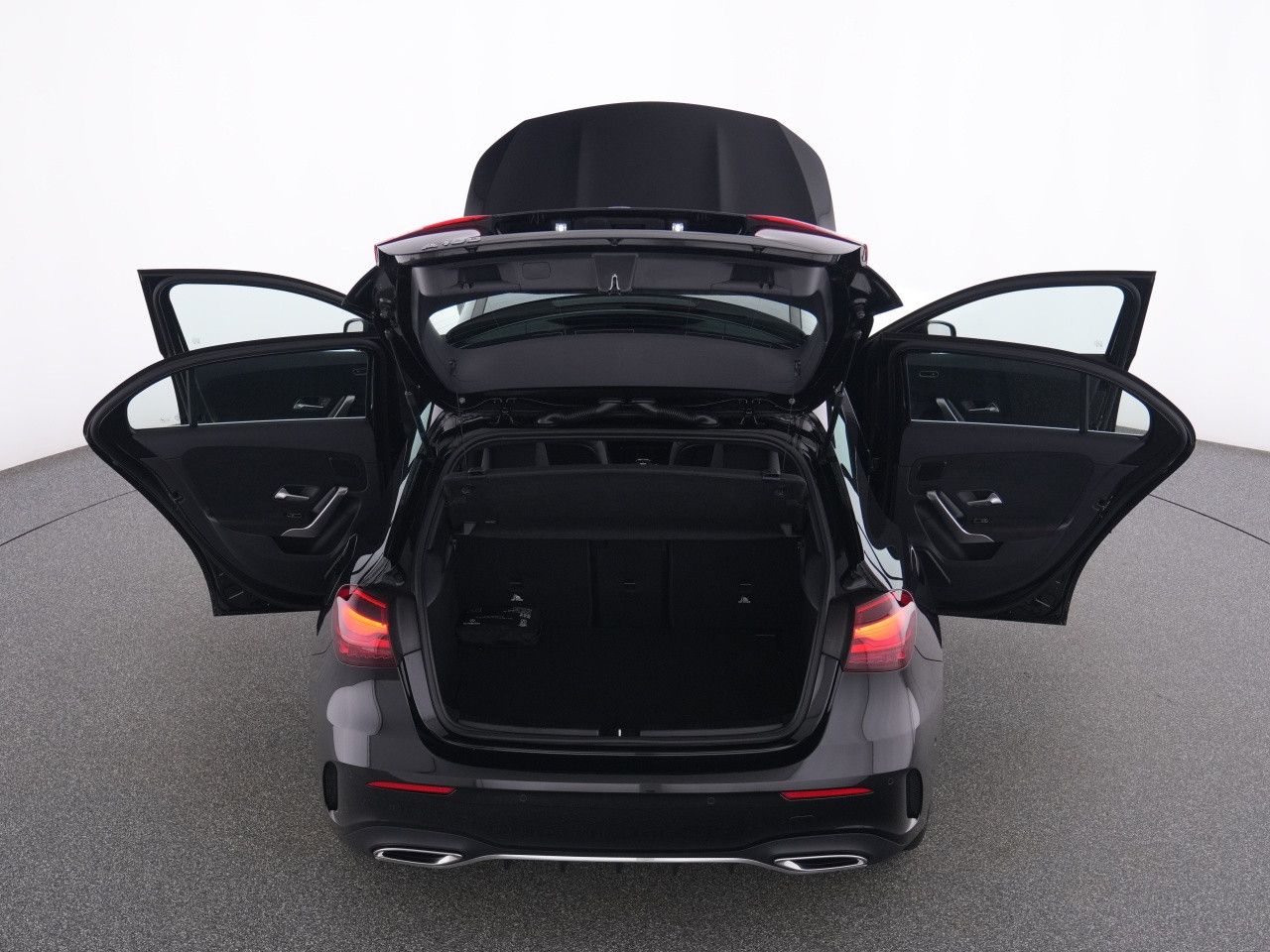 Mercedes-Benz A-Klasse – Bild 13