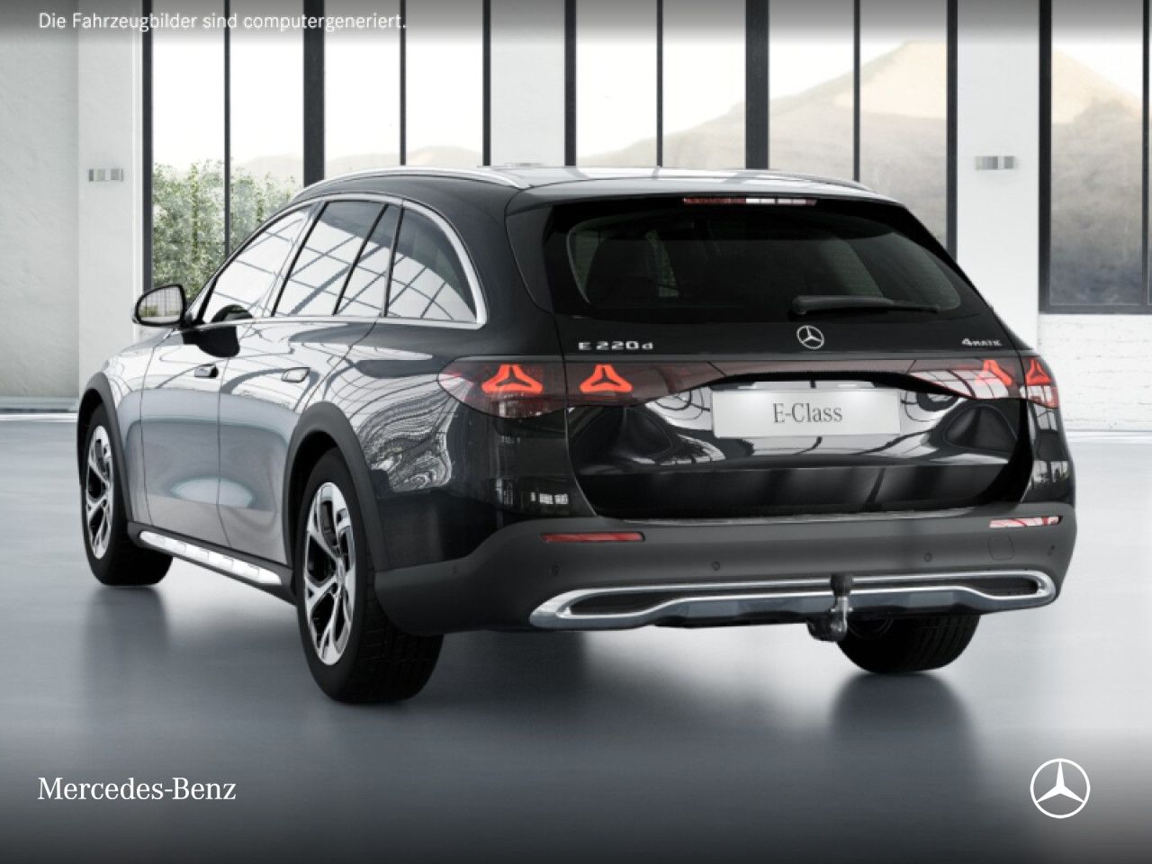Mercedes-Benz E-Klasse – Bild 17