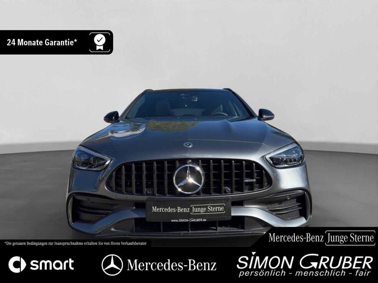 Mercedes-Benz C-Klasse – Bild 3