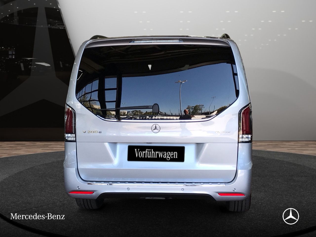 Mercedes-Benz V-Klasse – Bild 6
