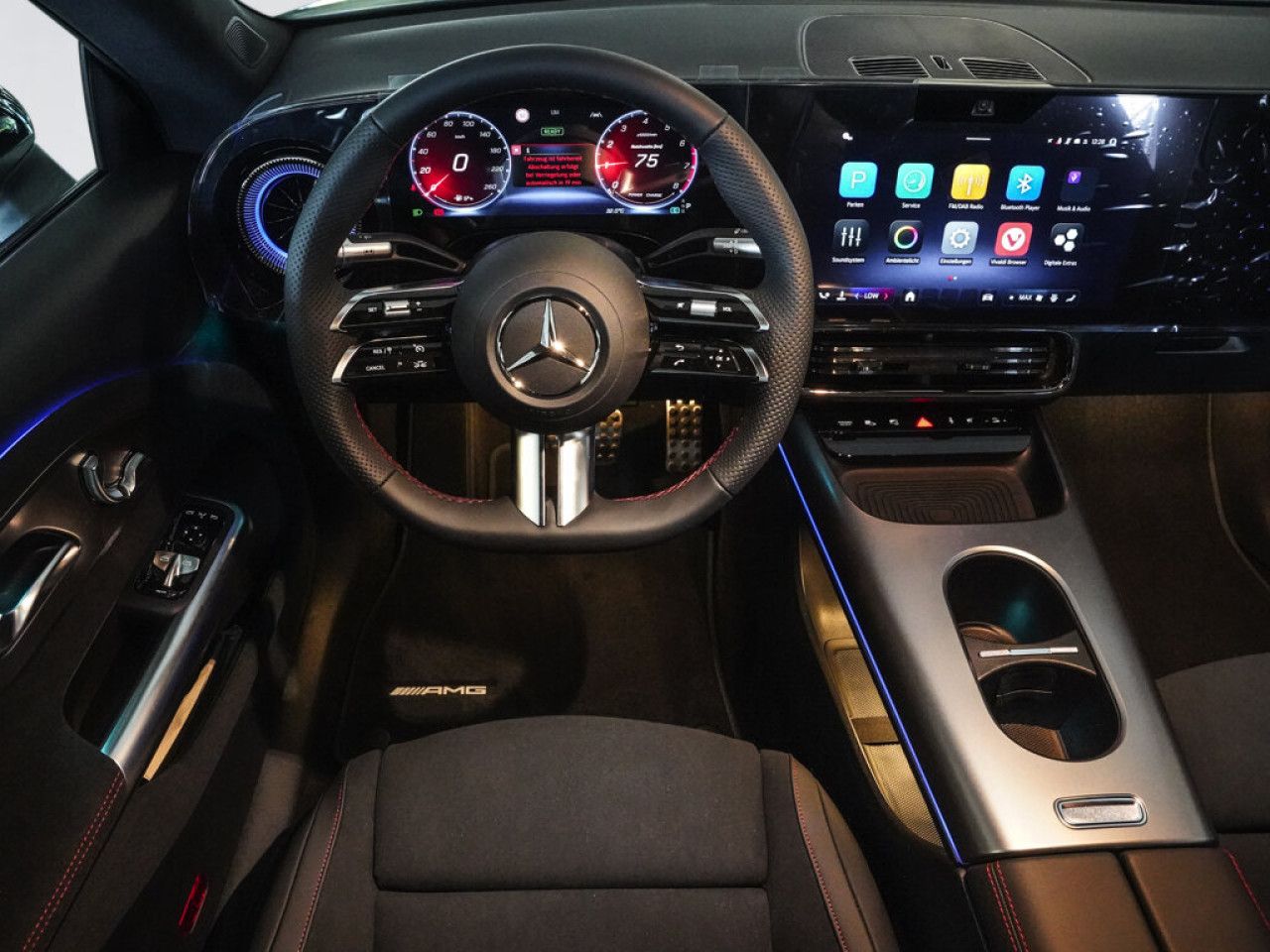 Mercedes-Benz CLA – Bild 9