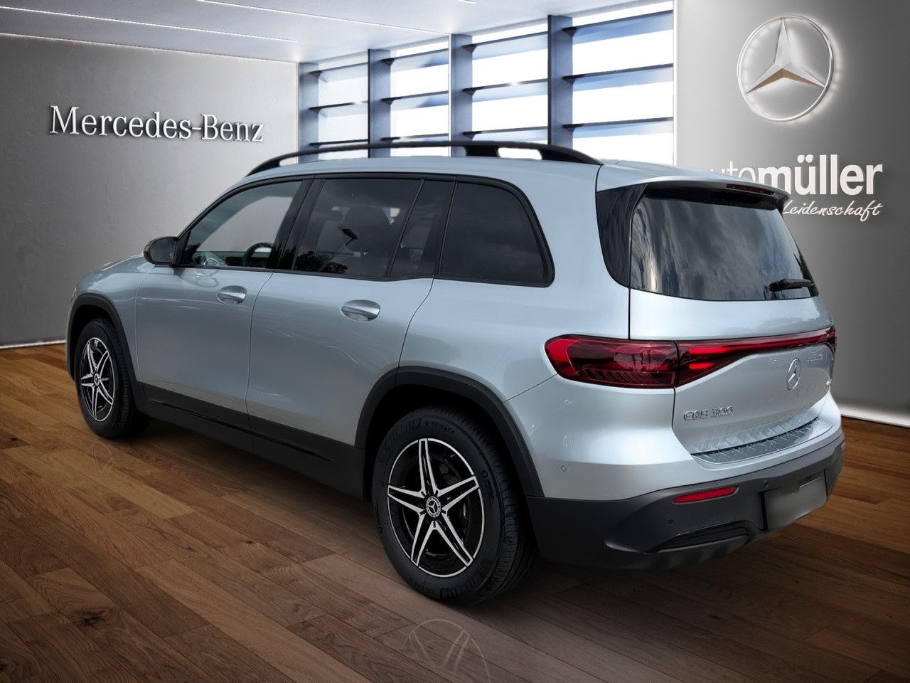 Mercedes-Benz EQB – Bild 7