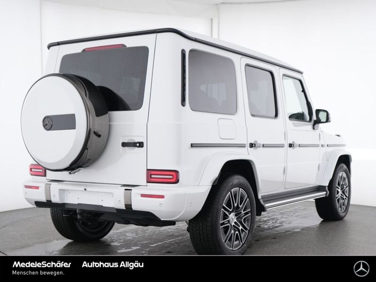 Mercedes-Benz G-Klasse – Bild 2