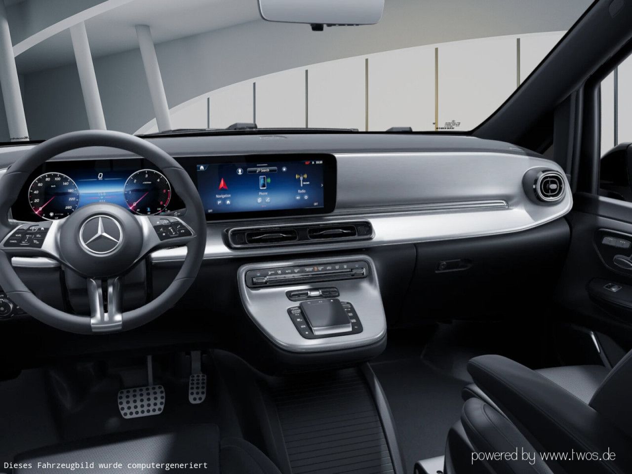 Mercedes-Benz V-Klasse – Bild 6