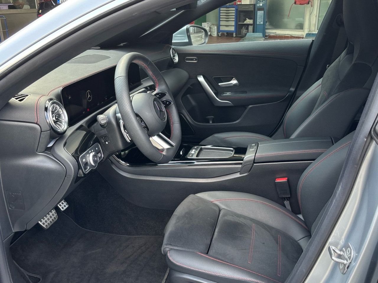 Mercedes-Benz CLA – Bild 10