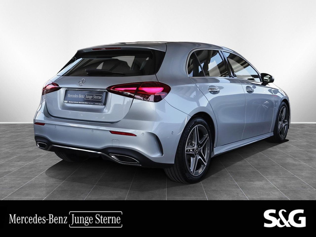 Mercedes-Benz A-Klasse – Bild 2