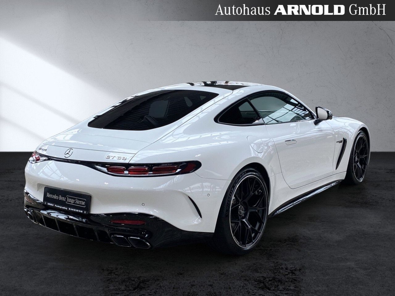 Mercedes-Benz AMG GT – Bild 5