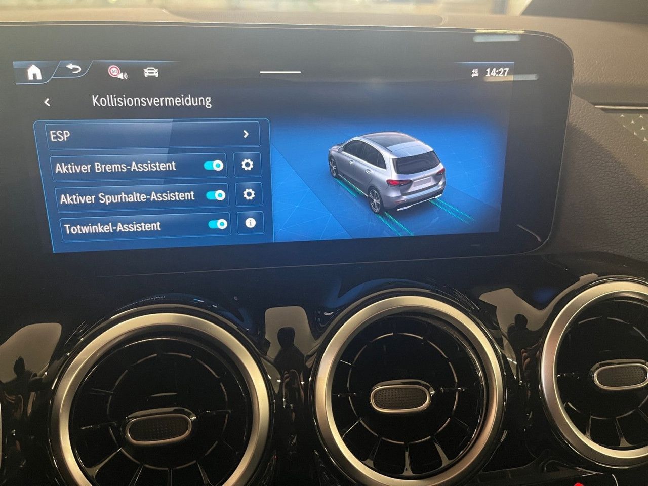 Mercedes-Benz B-Klasse – Bild 17