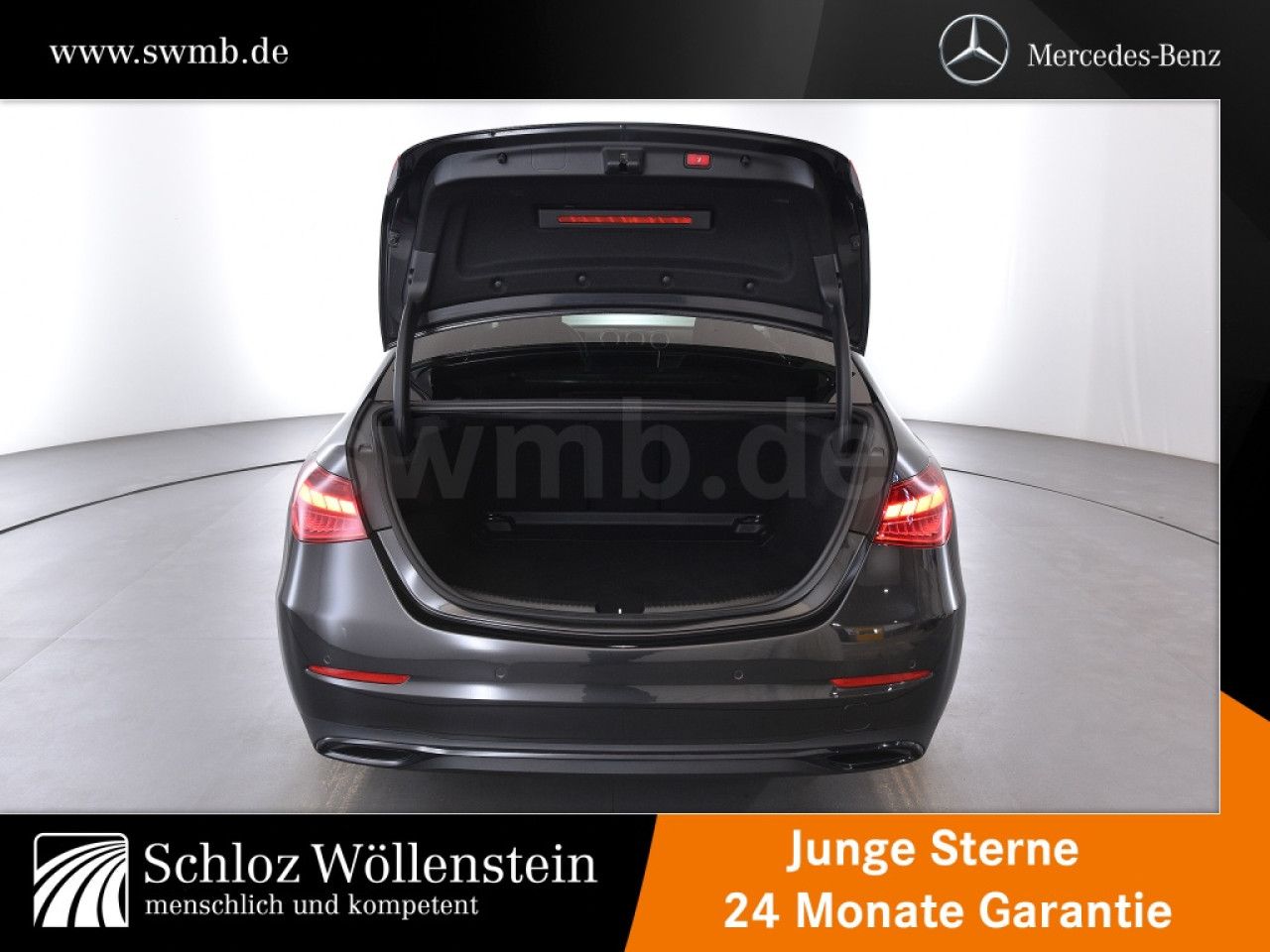 Mercedes-Benz C-Klasse – Bild 19