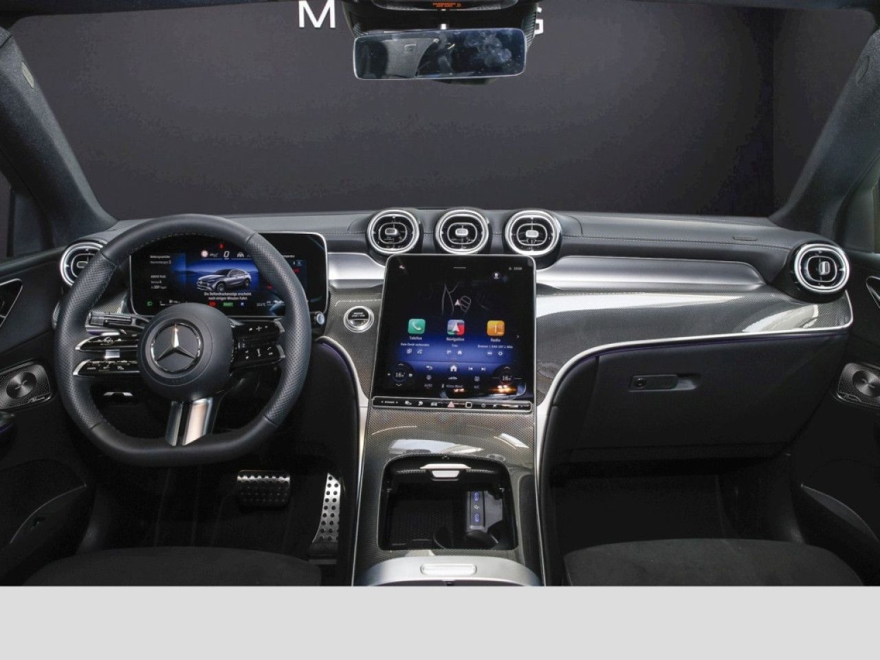 Mercedes-Benz GLC – Bild 6