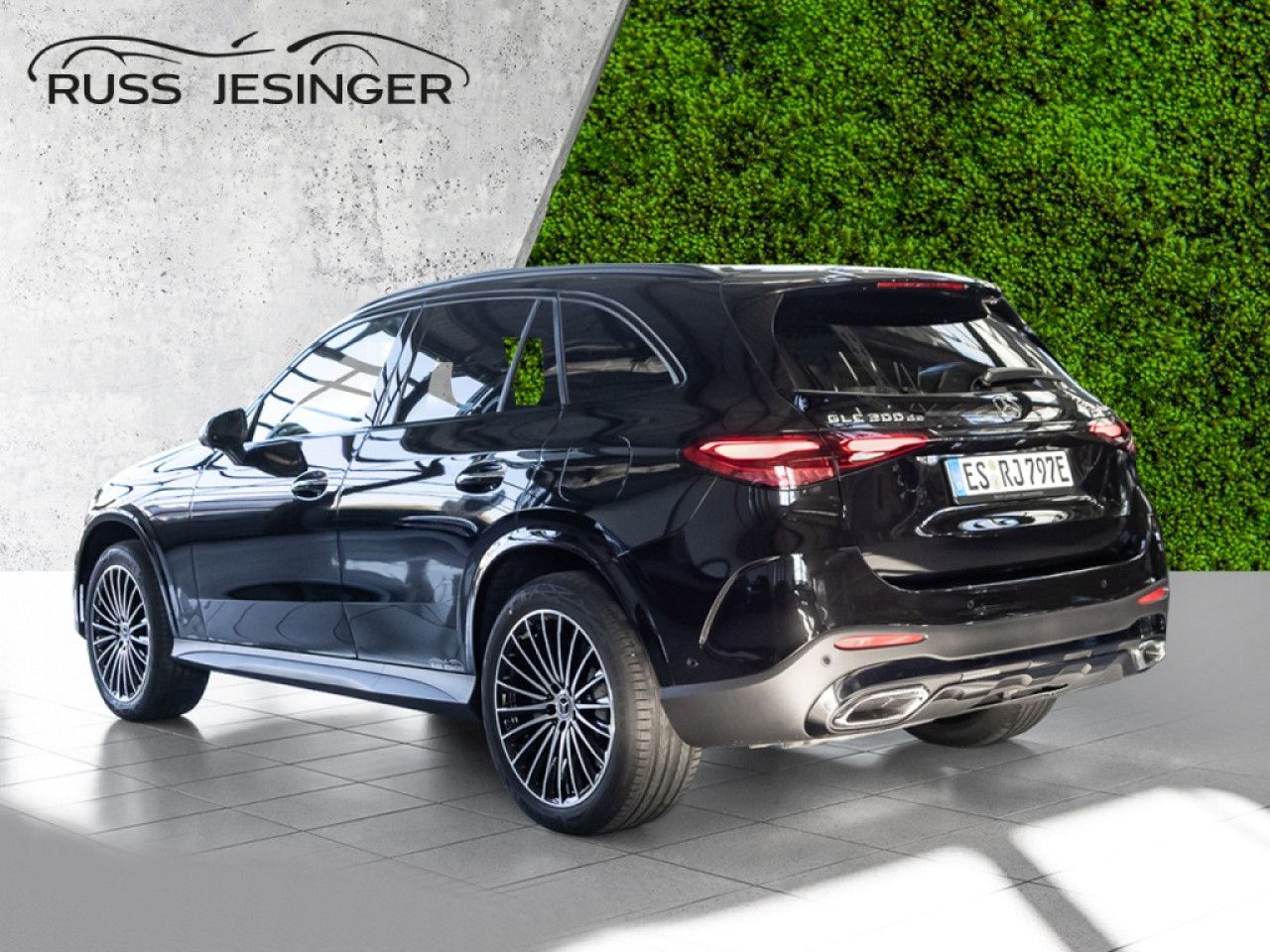 Mercedes-Benz GLC – Bild 3