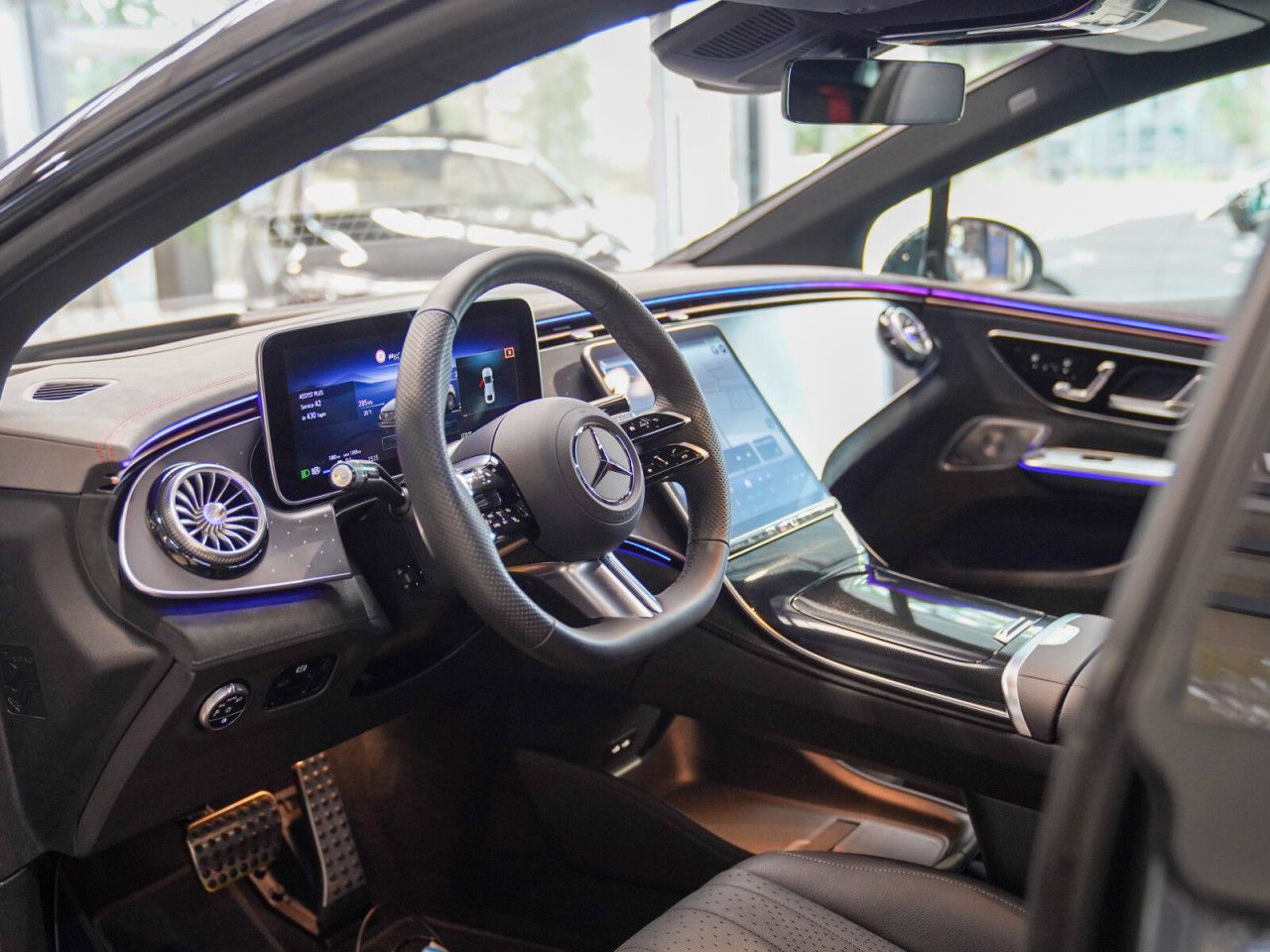 Mercedes-Benz EQE – Bild 17
