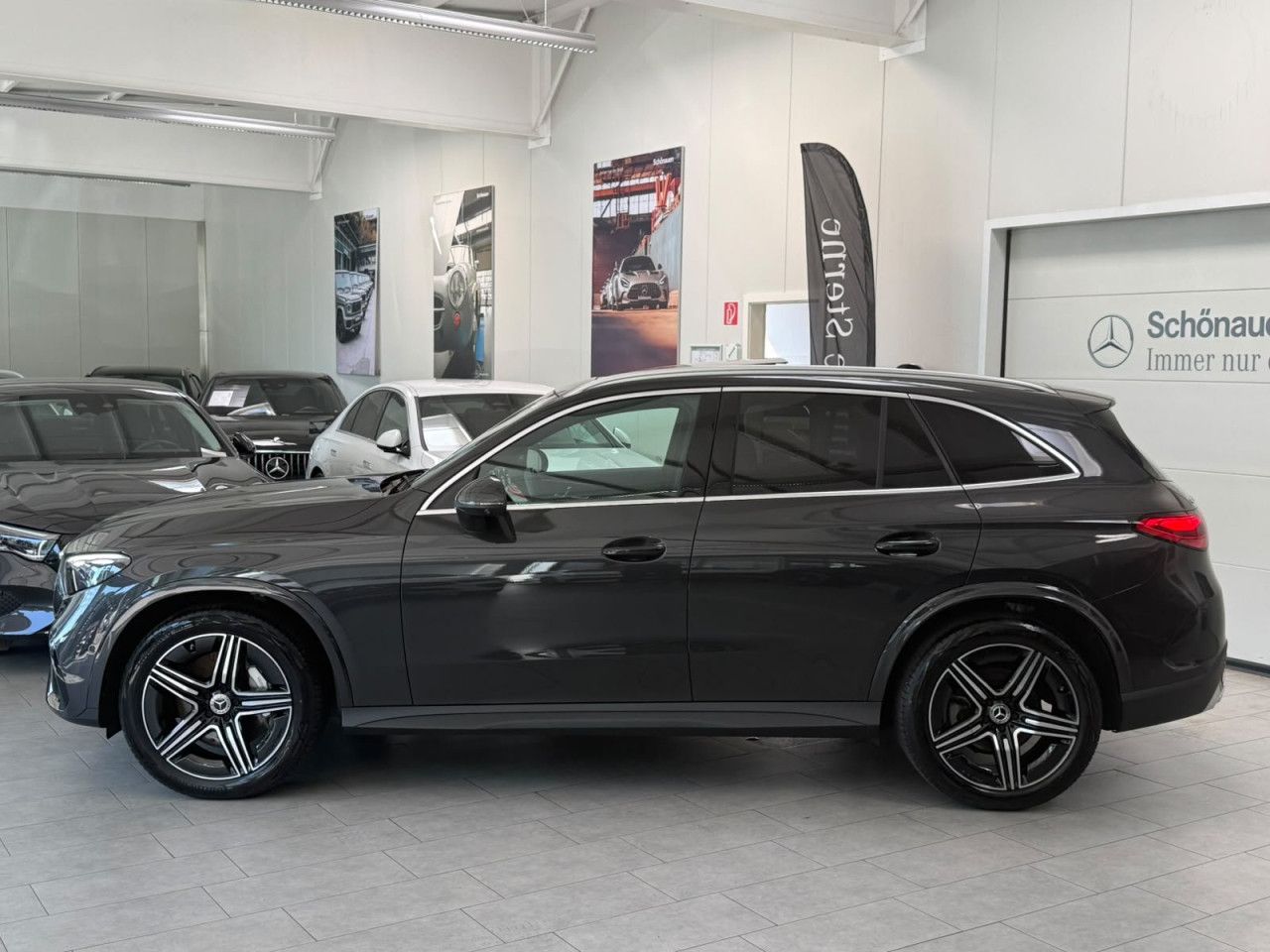 Mercedes-Benz GLC – Bild 8