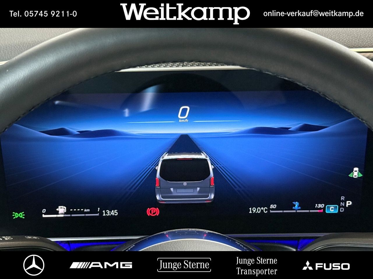 Mercedes-Benz V-Klasse – Bild 19