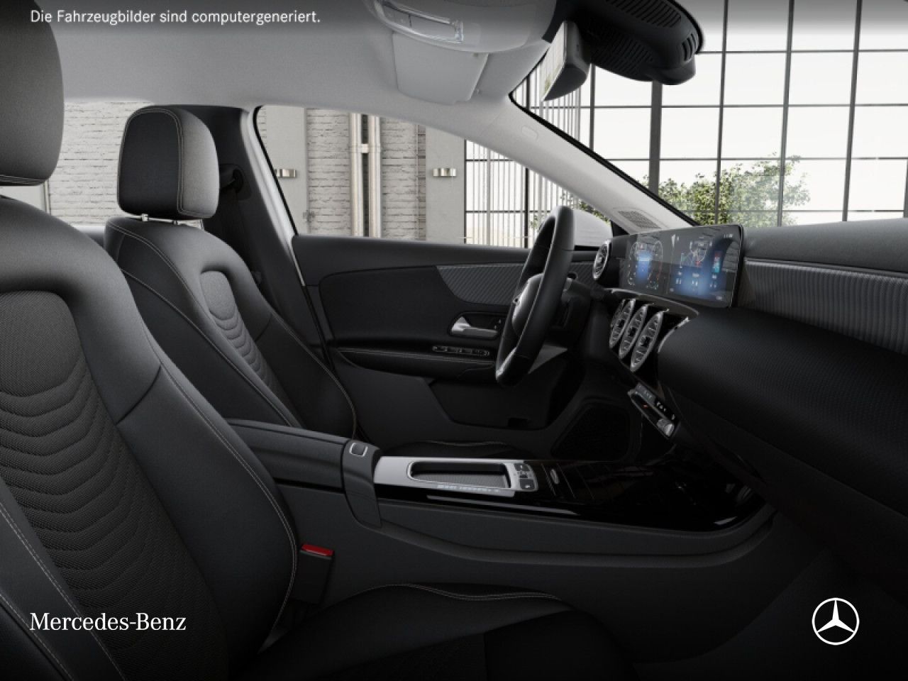 Mercedes-Benz A-Klasse – Bild 9