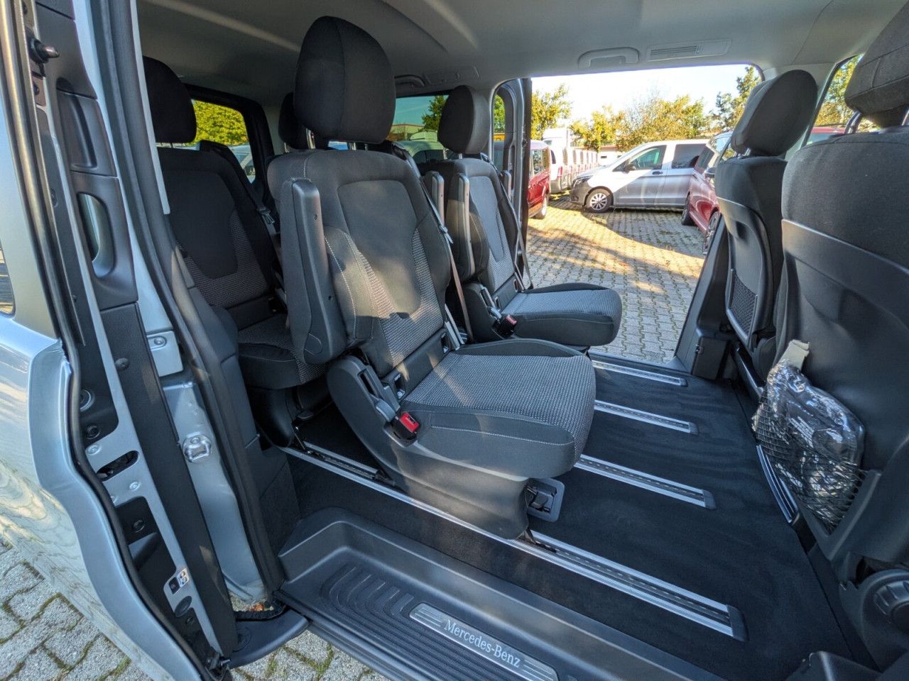 Mercedes-Benz V-Klasse – Bild 10