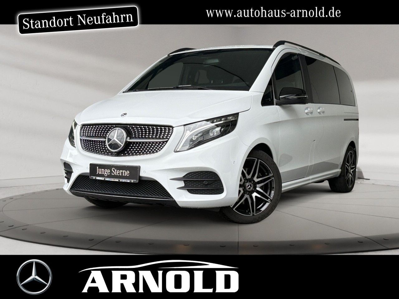 Mercedes-Benz V-Klasse