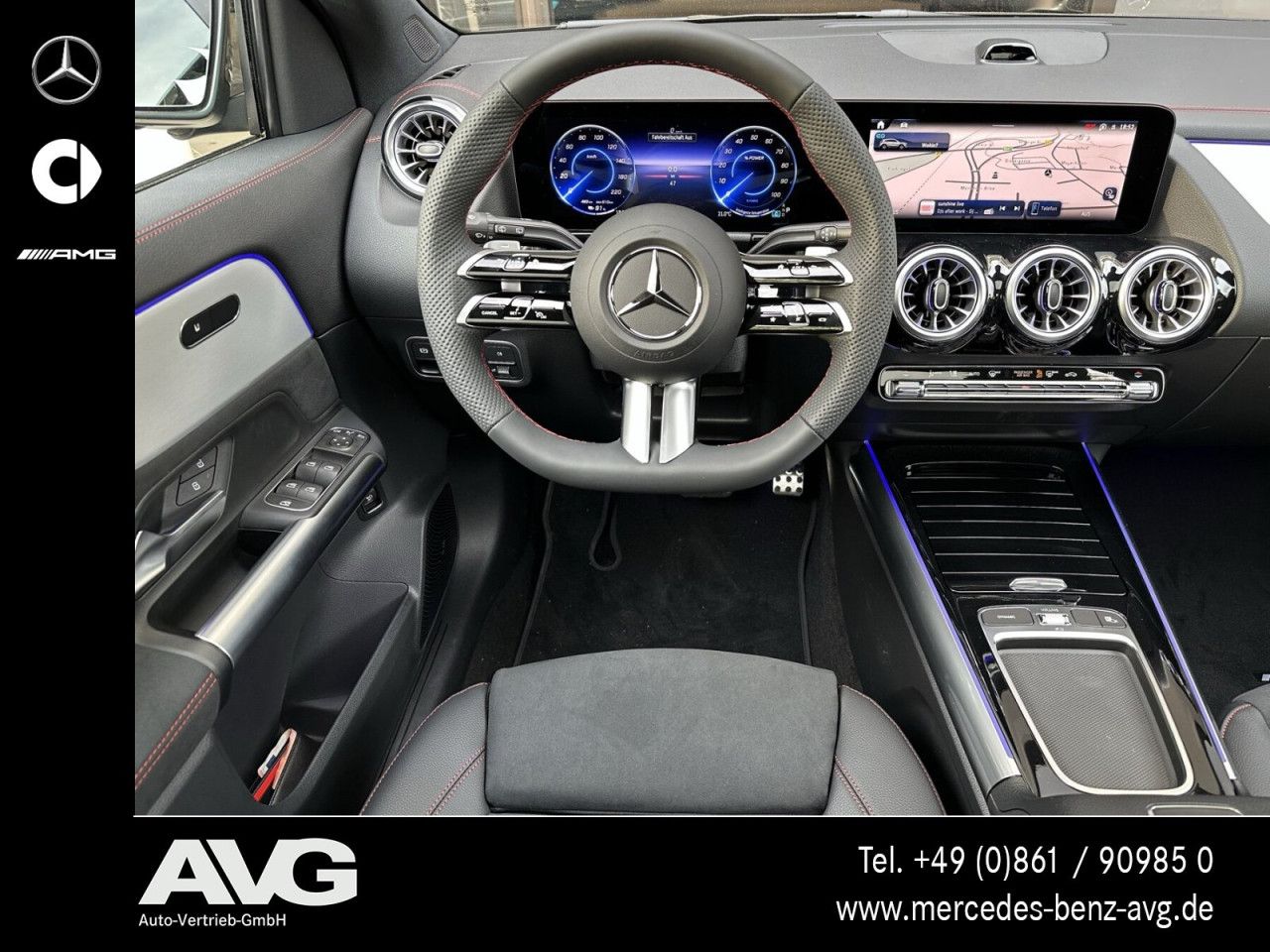 Mercedes-Benz EQA – Bild 14