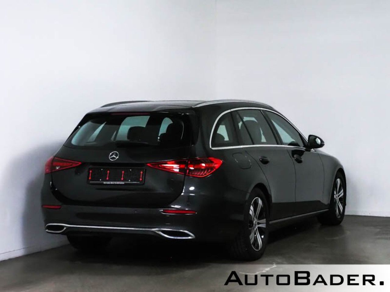 Mercedes-Benz C-Klasse – Bild 2
