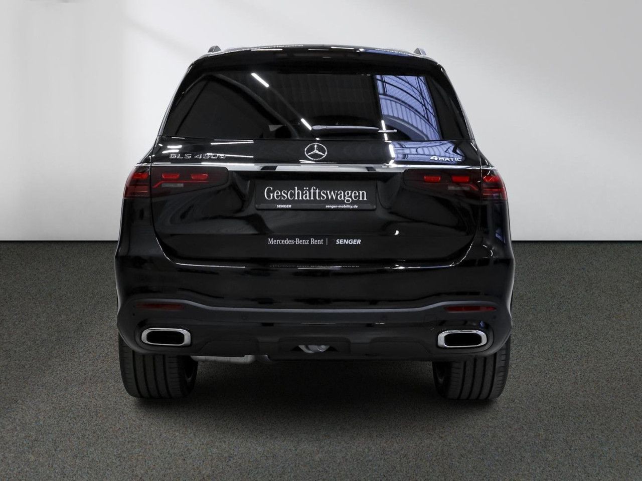 Mercedes-Benz GLS – Bild 4