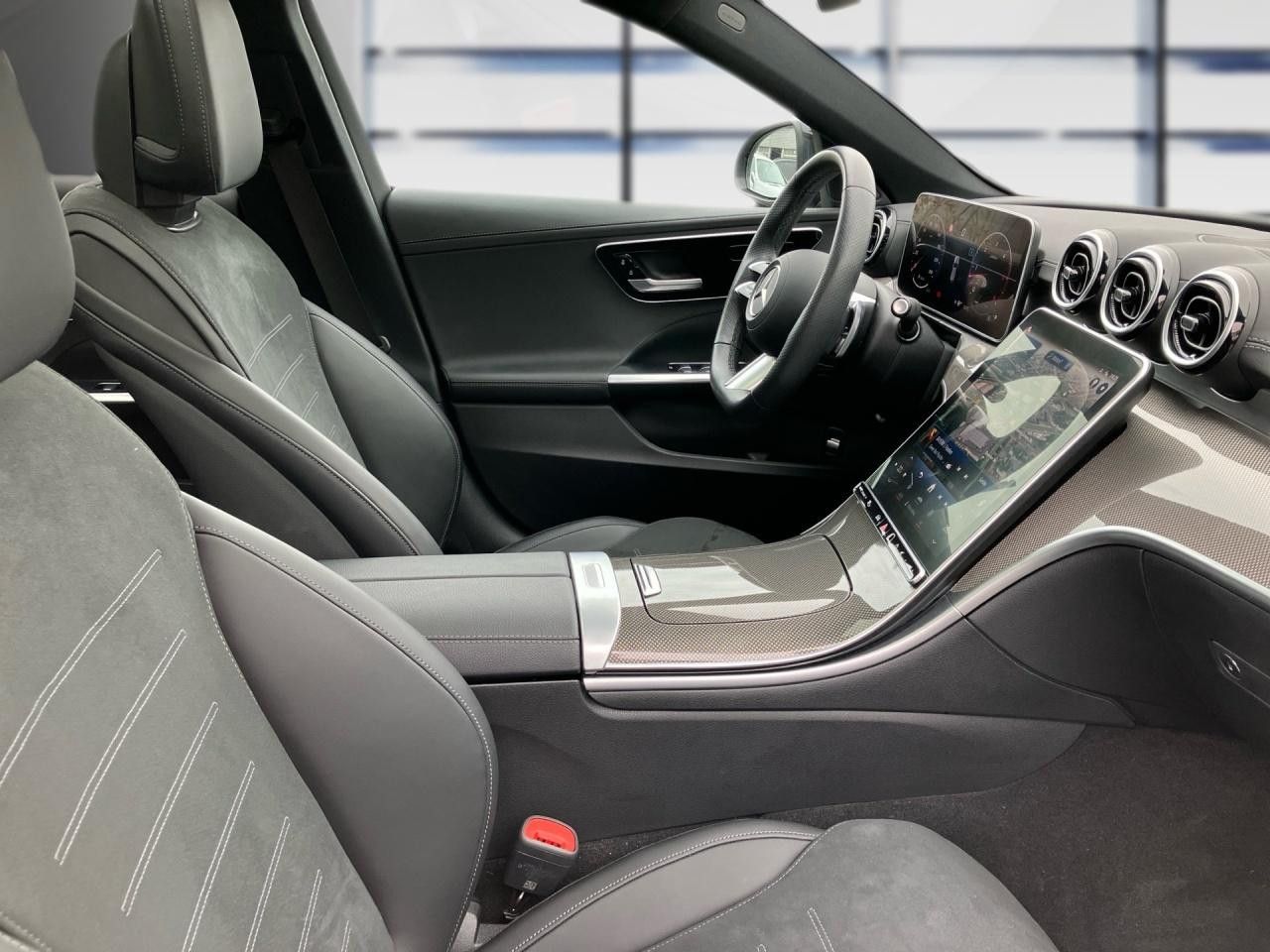Mercedes-Benz C-Klasse – Bild 11