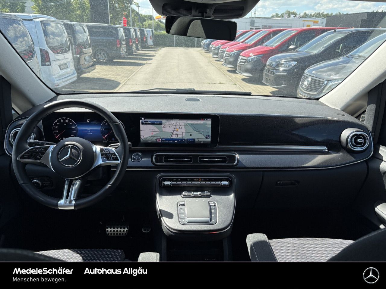 Mercedes-Benz V-Klasse – Bild 12