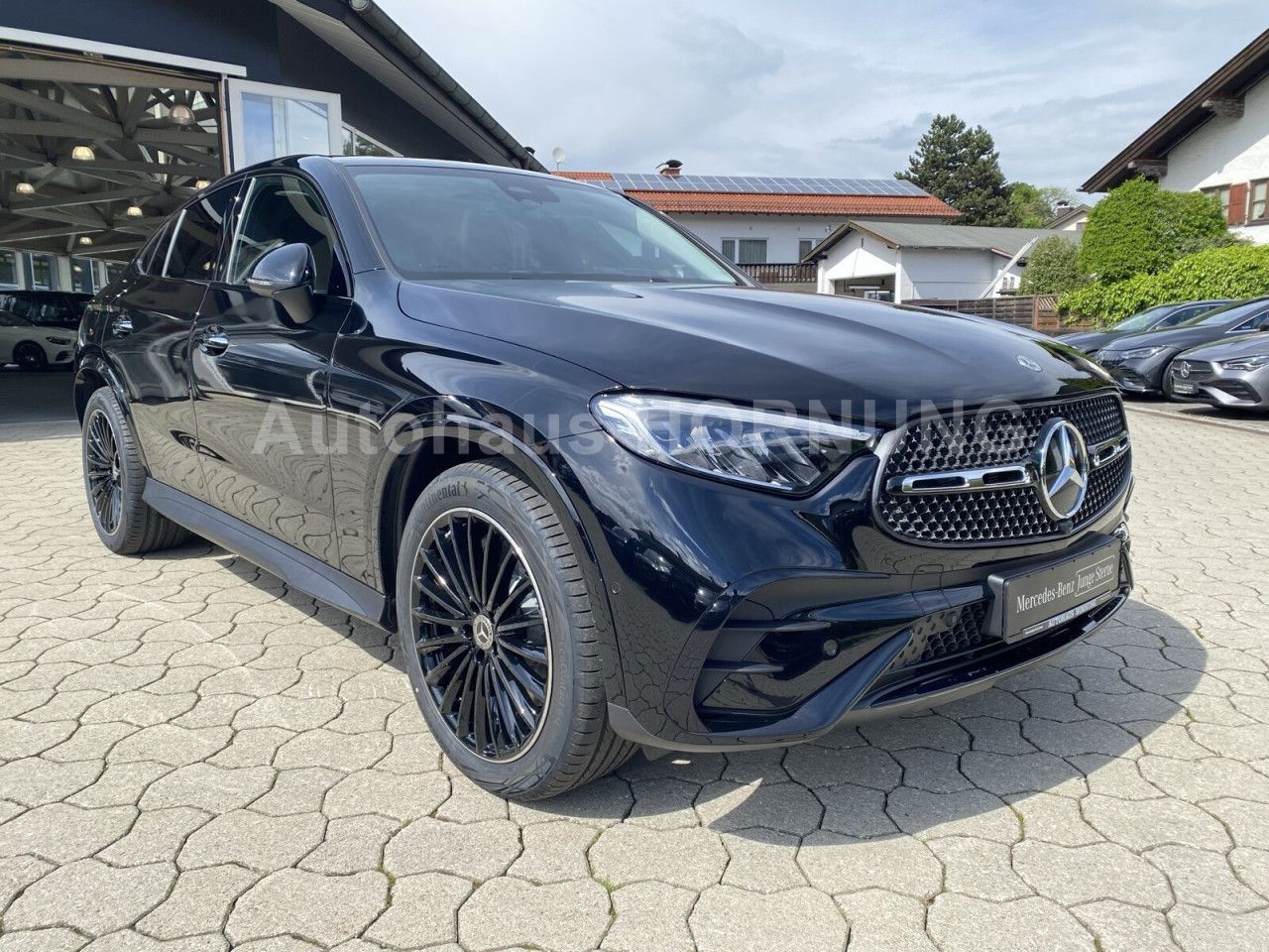 Mercedes-Benz GLC – Bild 2