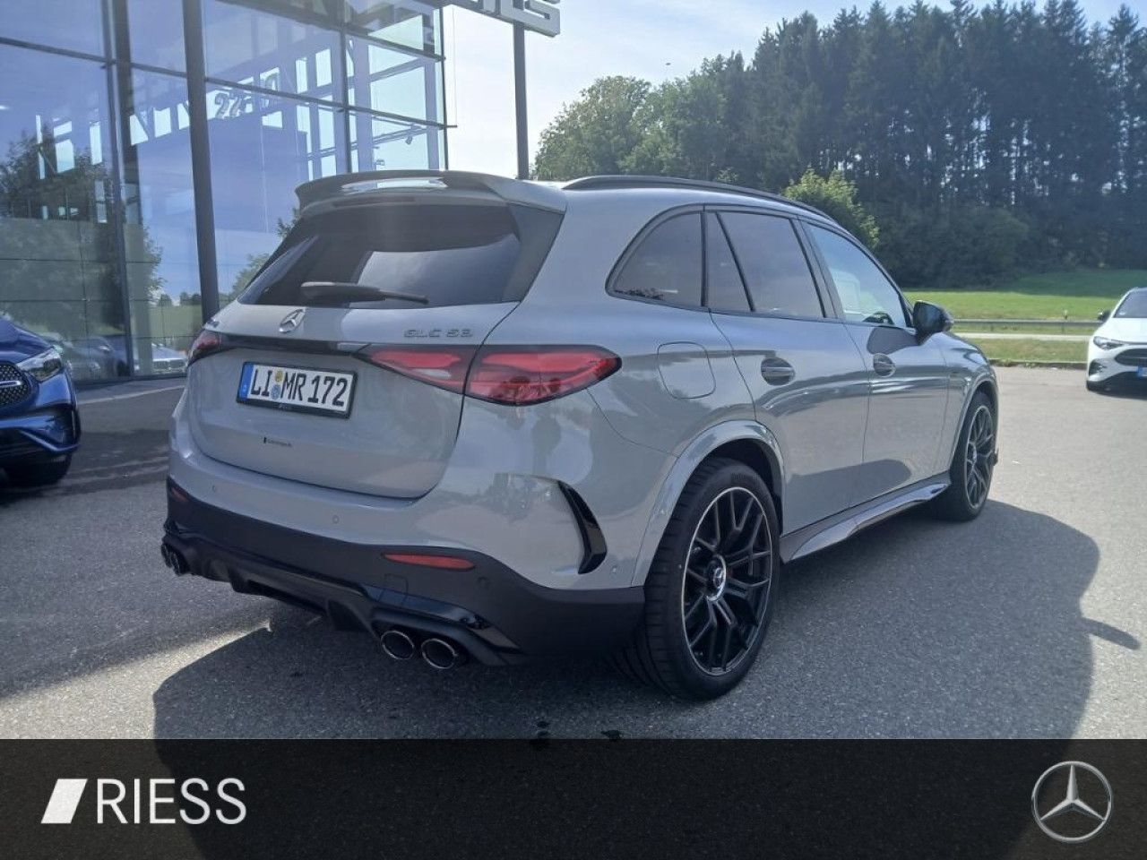 Mercedes-Benz GLC – Bild 7