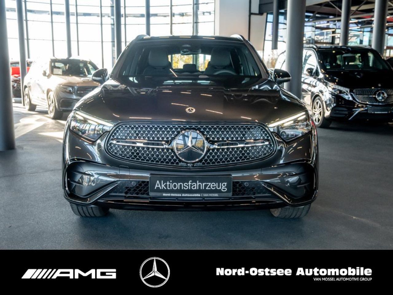 Mercedes-Benz GLC – Bild 2