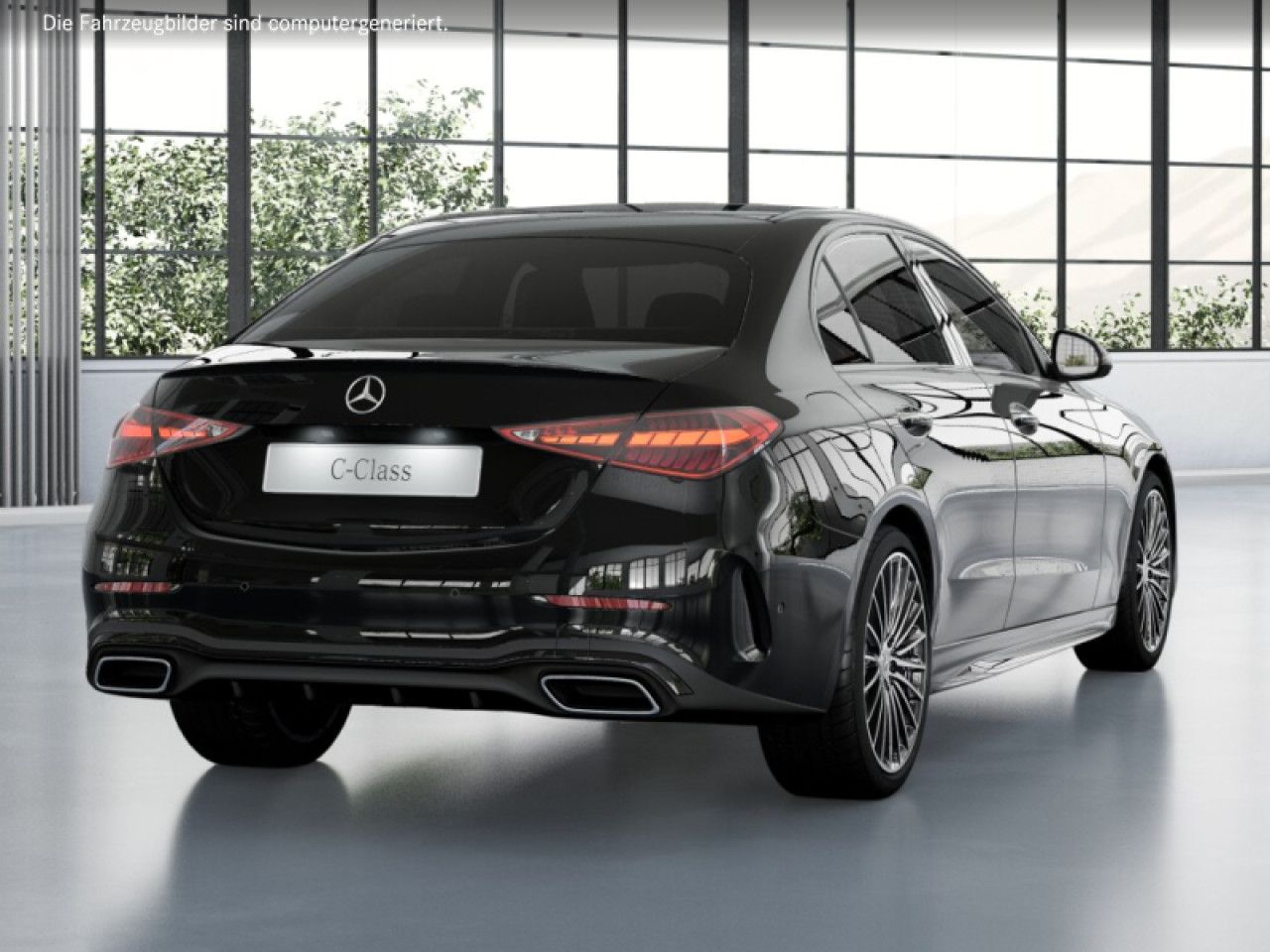 Mercedes-Benz C-Klasse – Bild 3