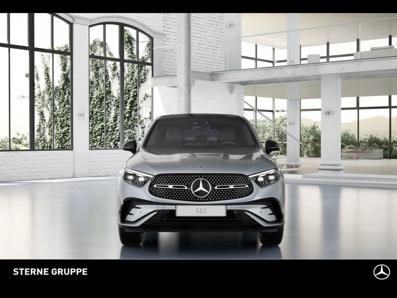 Mercedes-Benz GLC – Bild 8