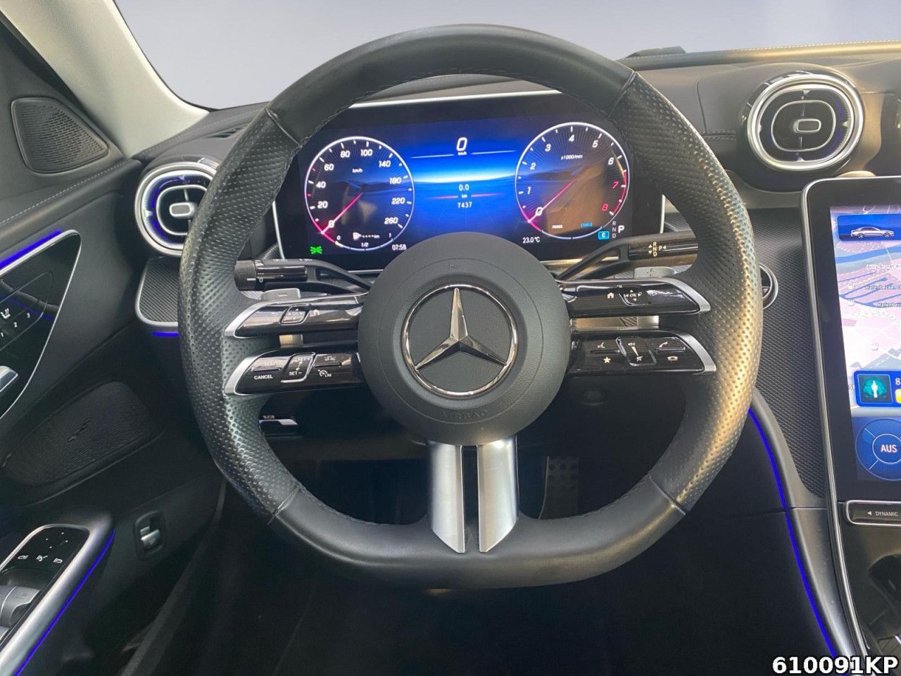 Mercedes-Benz C-Klasse – Bild 9