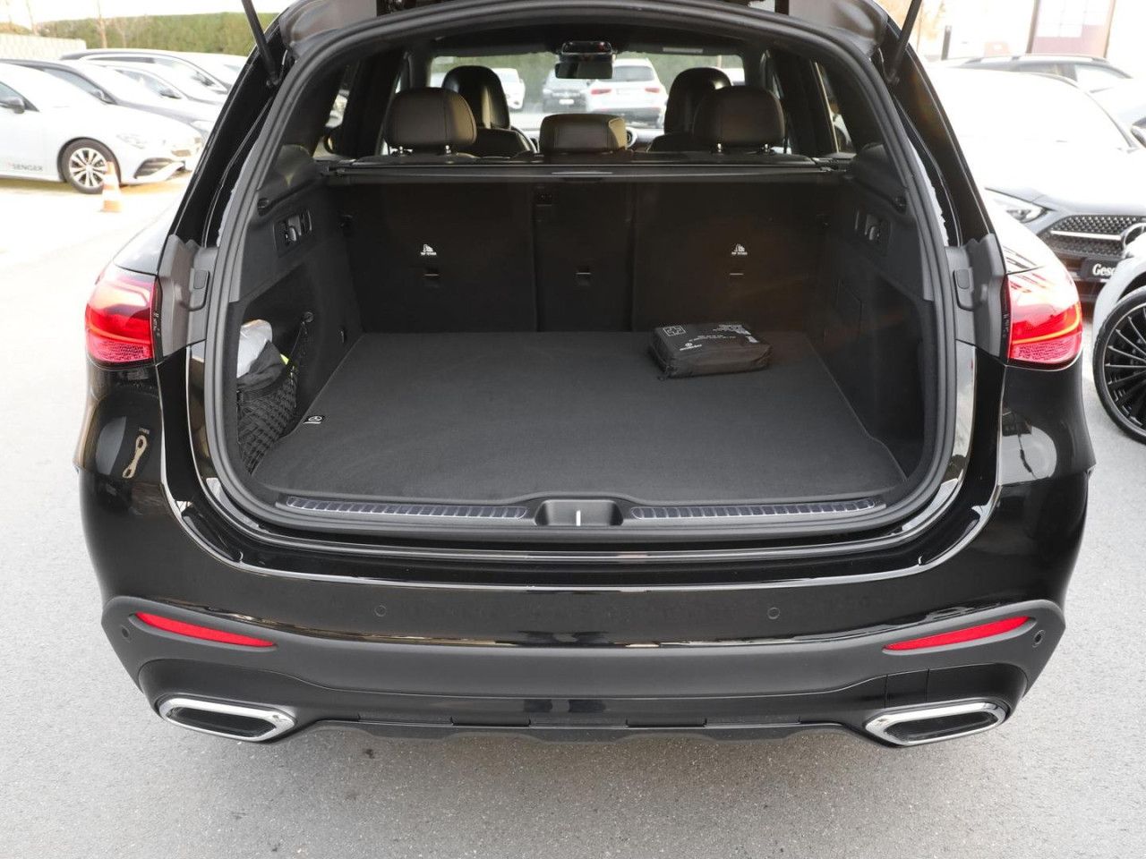 Mercedes-Benz GLC – Bild 12