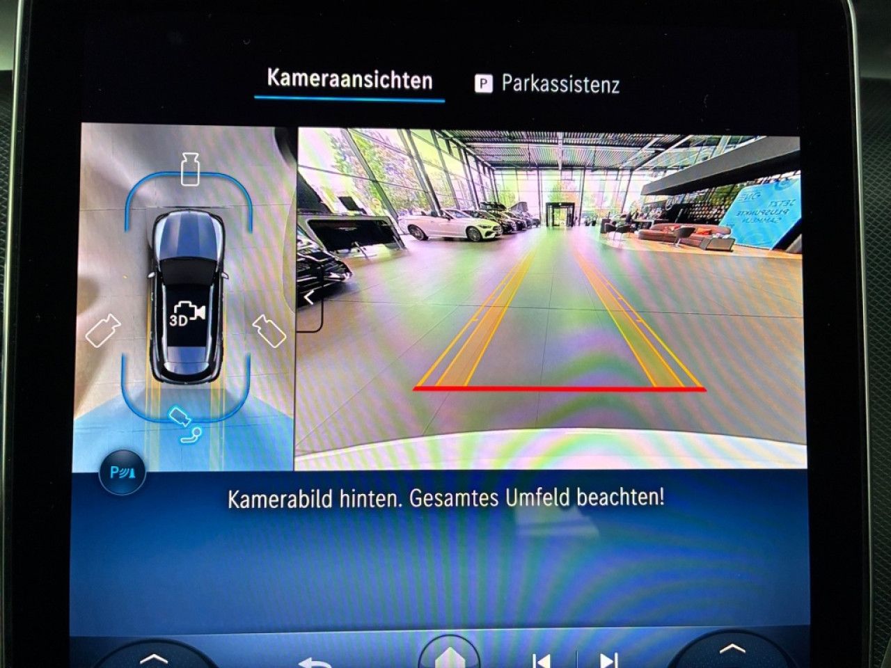 Mercedes-Benz GLC – Bild 13