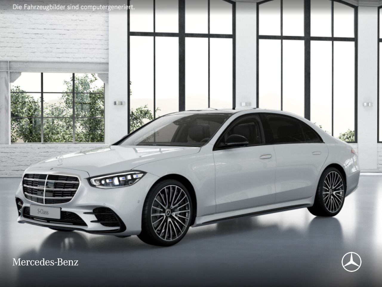Mercedes-Benz S-Klasse – Bild 11
