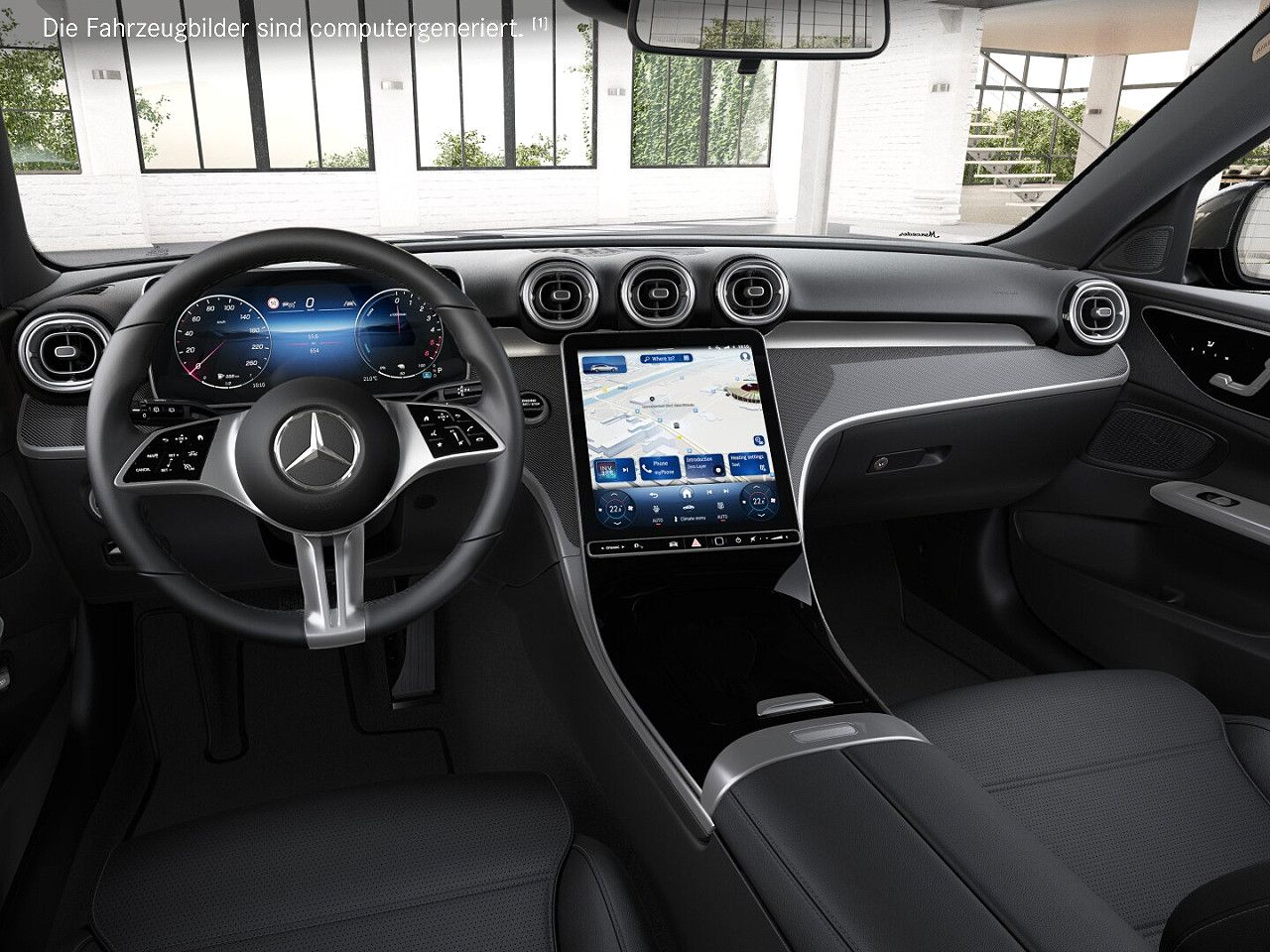 Mercedes-Benz C-Klasse – Bild 21