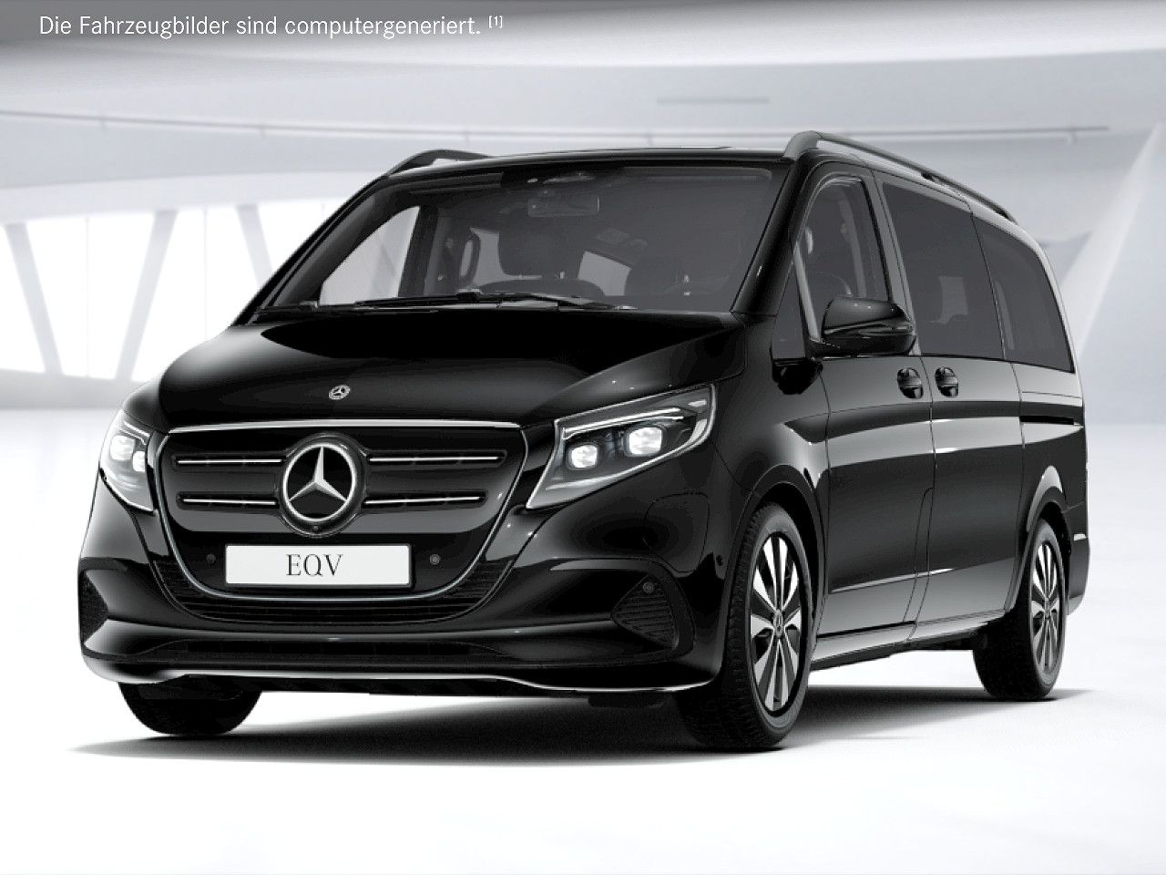 Mercedes-Benz EQV – Bild 12