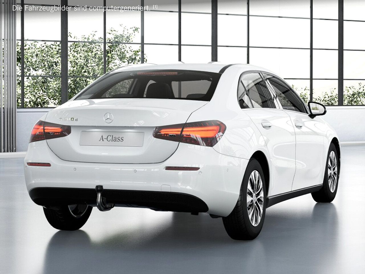 Mercedes-Benz A-Klasse – Bild 18