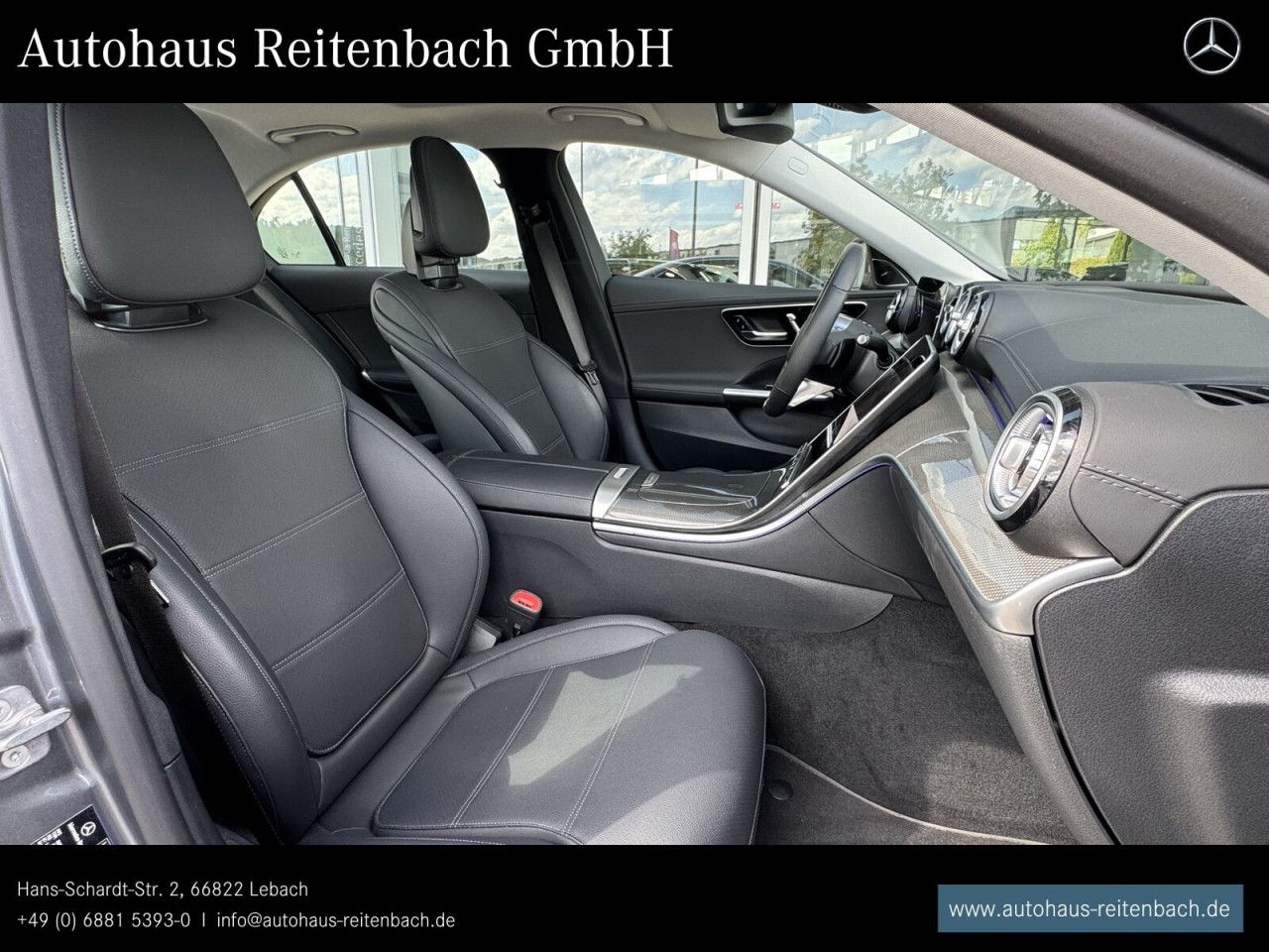 Mercedes-Benz C-Klasse – Bild 11