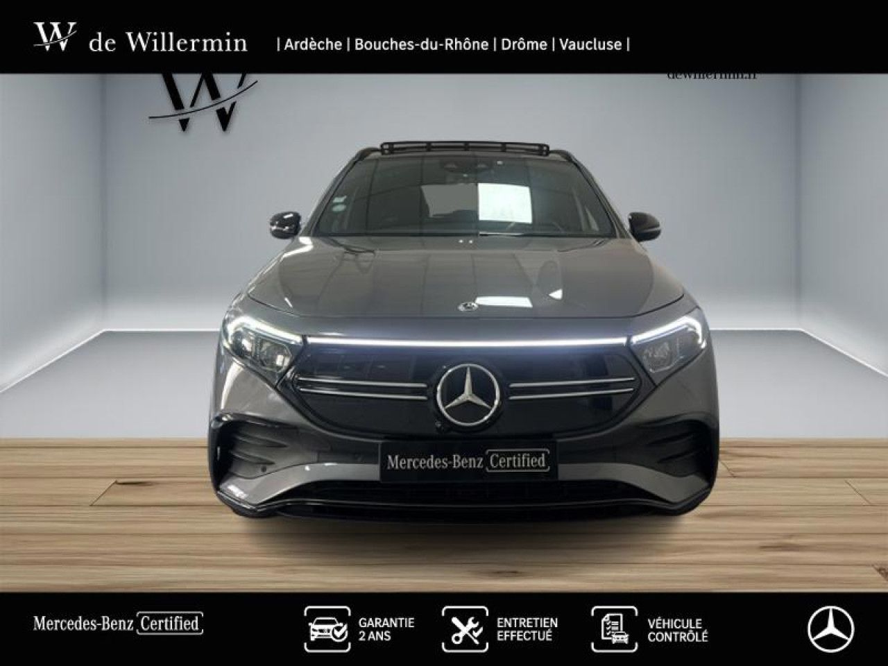 Photo du v&eacute;hicule 2 / 18