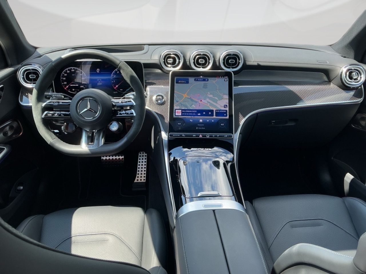 Mercedes-Benz GLC – Bild 11