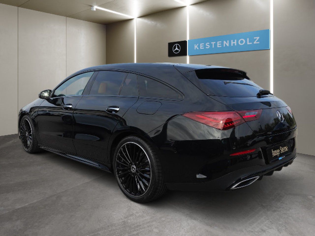 Mercedes-Benz CLA – Bild 4