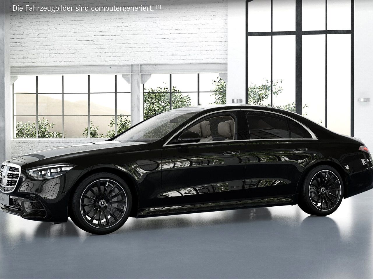 Mercedes-Benz S-Klasse – Bild 11