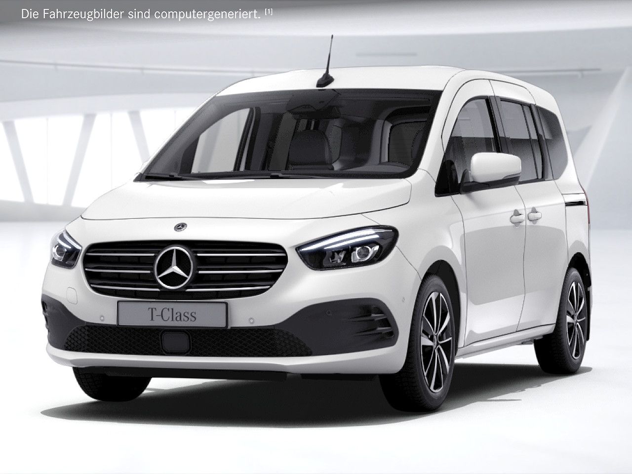 Mercedes-Benz T-Klasse – Bild 18