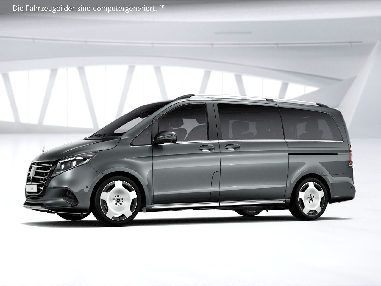 Mercedes-Benz V-Klasse – Bild 17