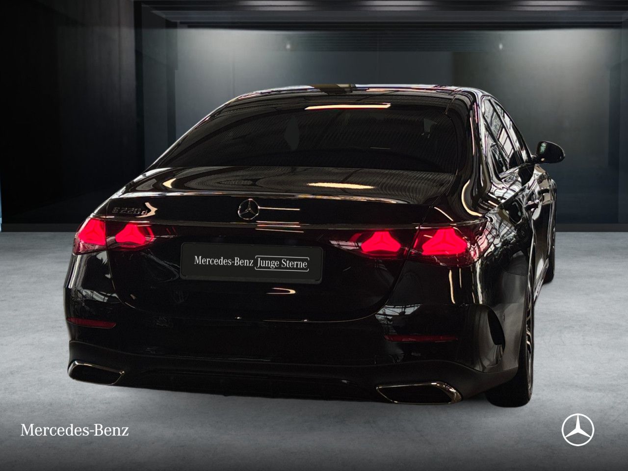 Mercedes-Benz E-Klasse – Bild 3